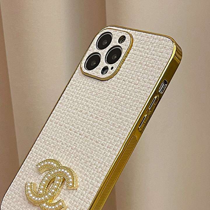 Chanel アイフォーン14 plus 保護ケース