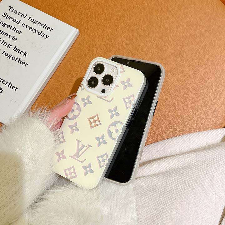 iphone14 plus 綺麗 保護ケース vuitton