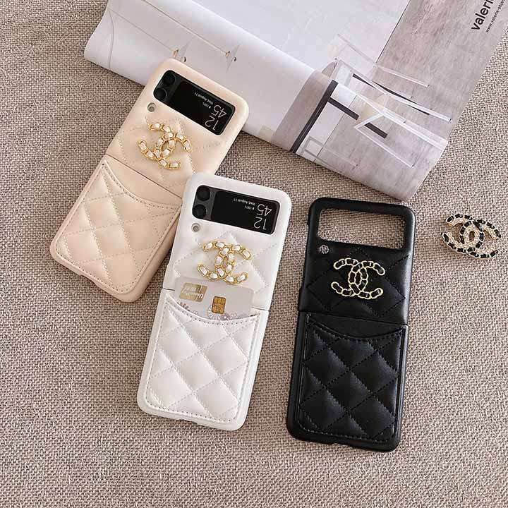 iPhone 14pro maxハイブランドケースChanel