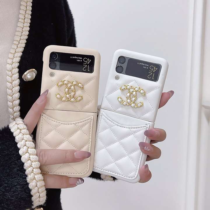 ギャラクシー ZFlip4 保護ケース