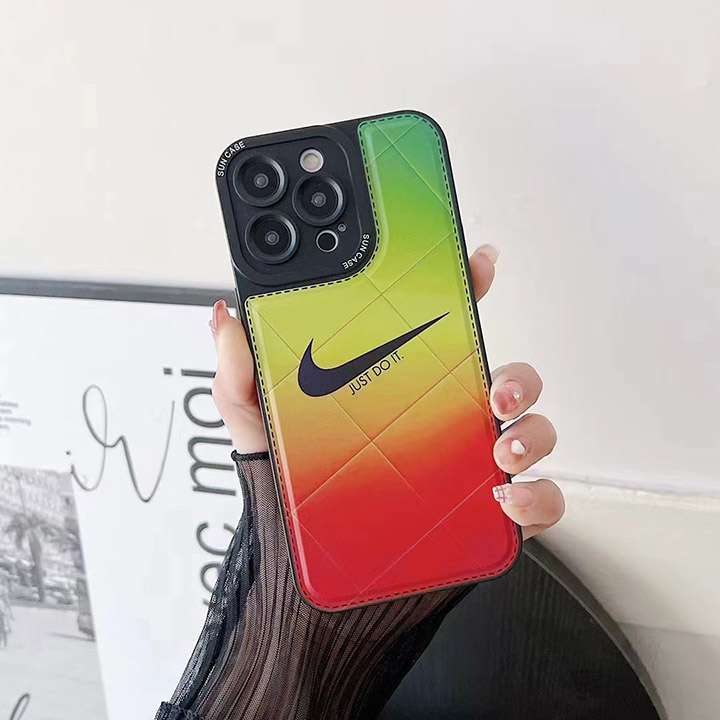 超スタイリッシュ iphone13 pro max/13pro Nike ケース