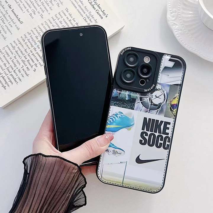 nike iphone13 pro max/13pro カバー 靴柄