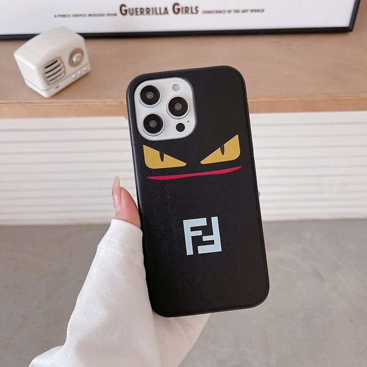 iphone14Pro Fendi 保護ケース 衝撃に強い