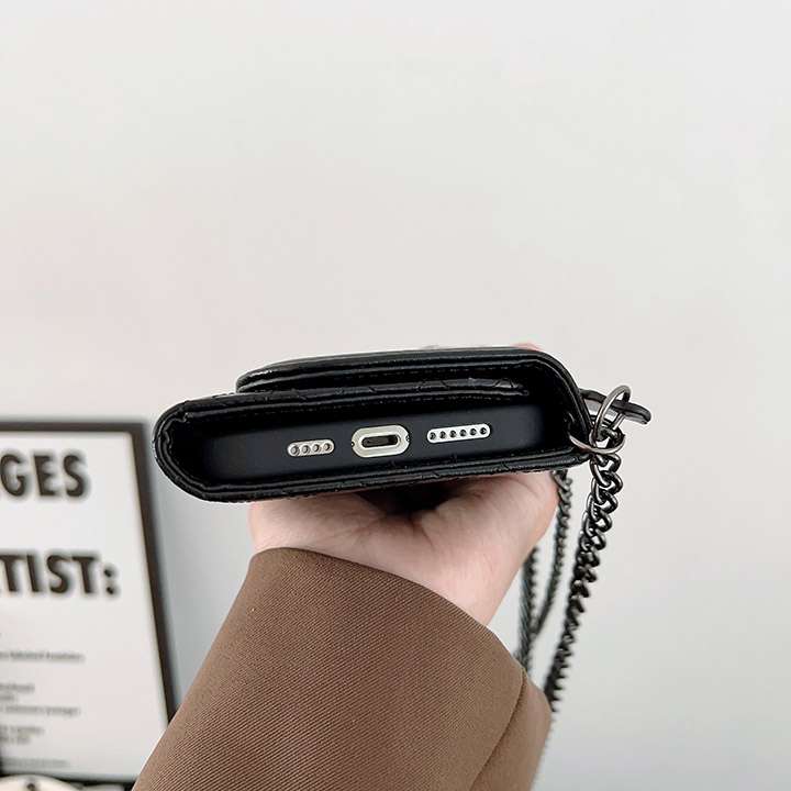 人気シャネルiphone14ケース手帐
