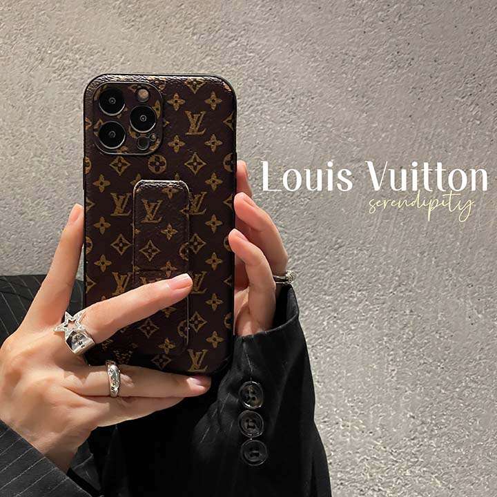 皮製 保護ケース vuitton アイフォーン13