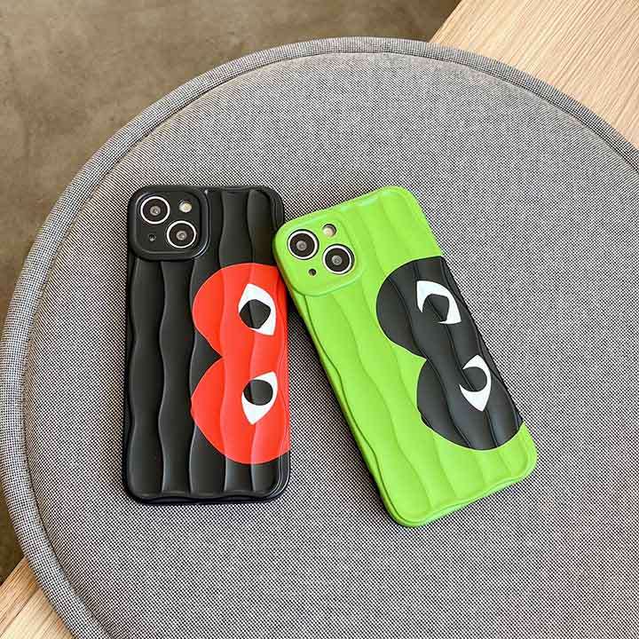 iphone14プロマックススマホケースハイブランドComme des Garçons