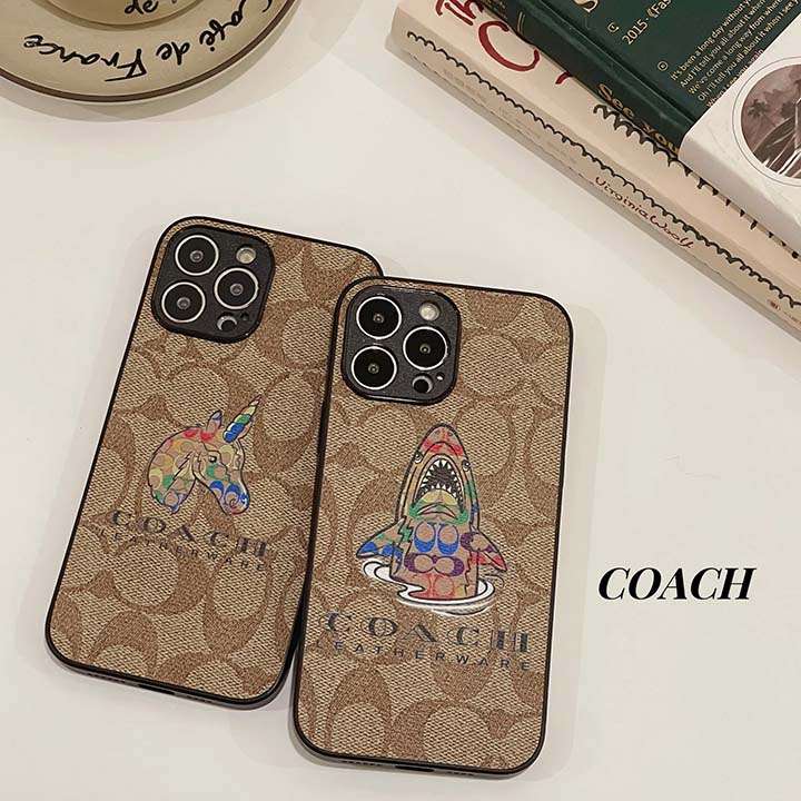 ブランド柄coach iphone13 Proケース