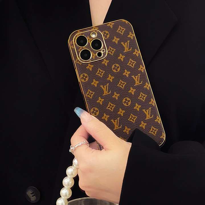ルイヴィトンiphone16ケース メッキ