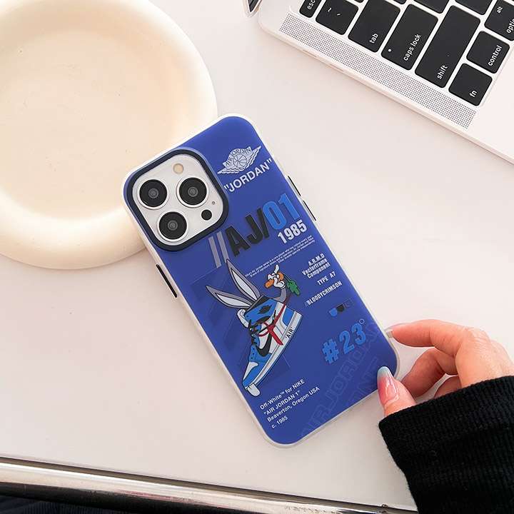 衝撃に強いスマホケースair jordanアイフォン 13