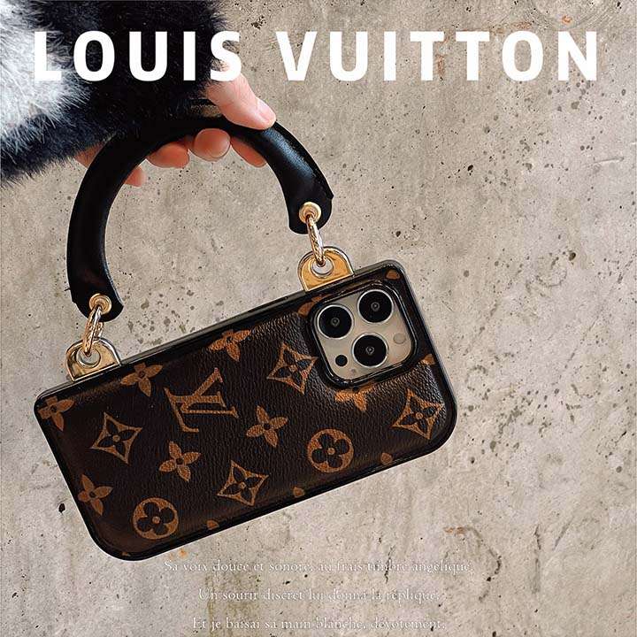 LV 携帯ケース 皮製 アイフォーン12