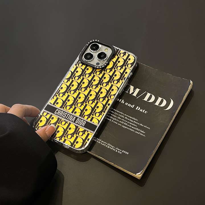 Dior iPhone 13pro max綺麗携帯ケース