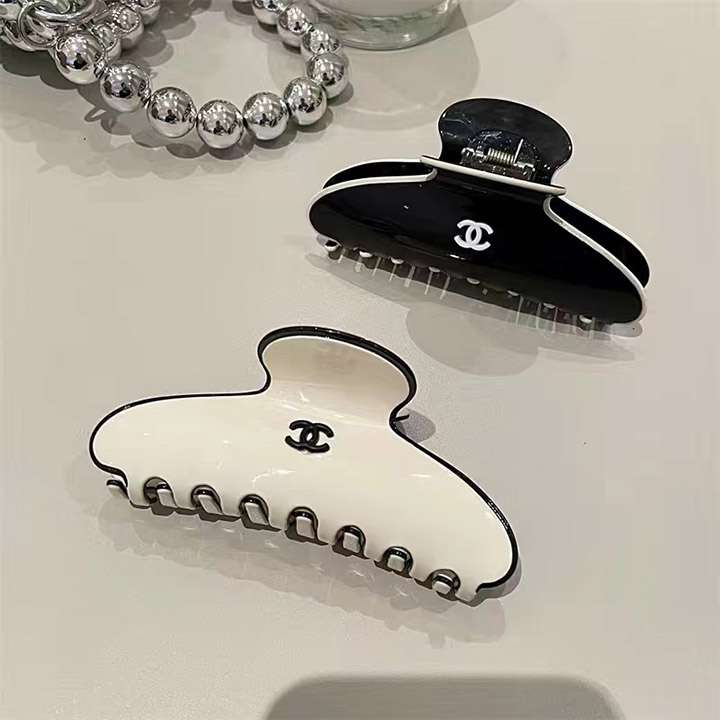 ヘアアクセサリー 上品 Chanel