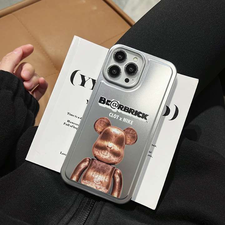 アイフォン 12pro max 携帯ケース 人気 Bearbrick
