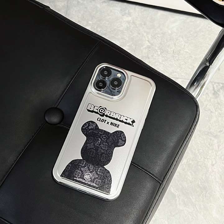 流行り Bearbrick 携帯ケース iPhone 14promax
