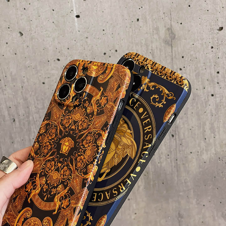 iphone14 Versace ケース