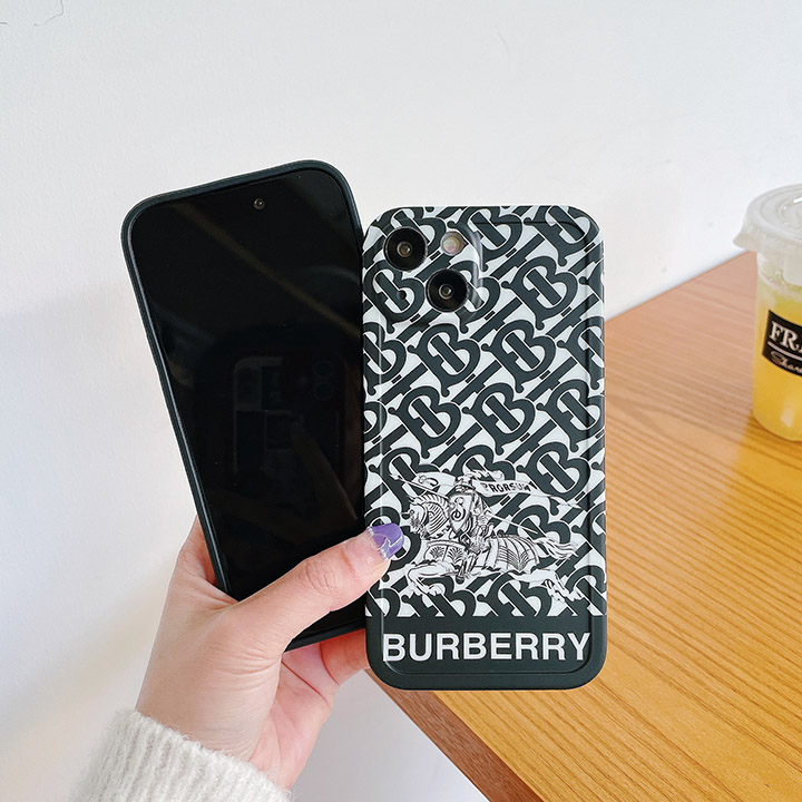 アイフォン 14ケースBurberry