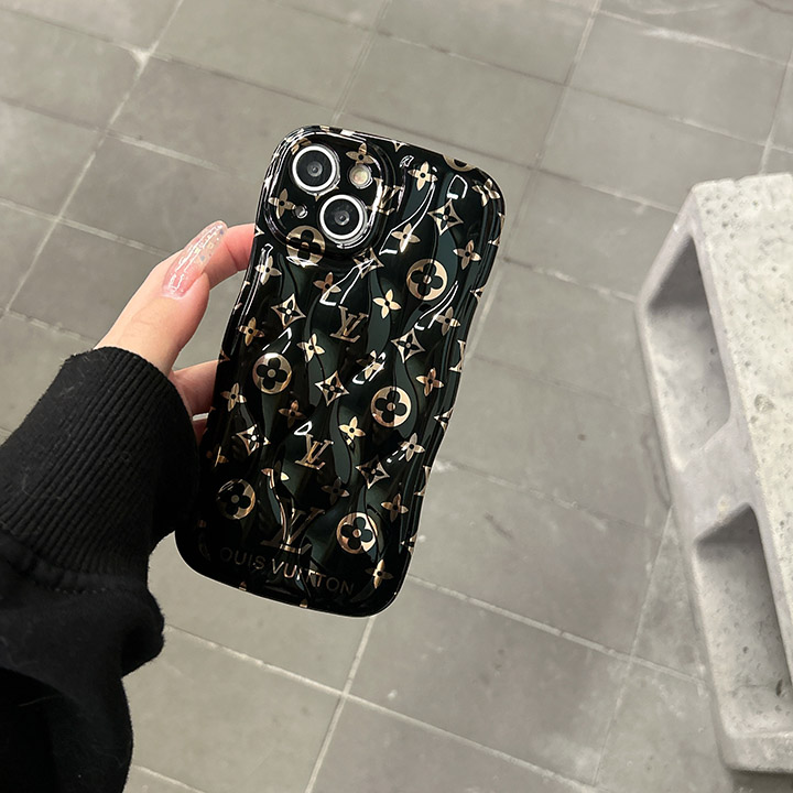 【極美品】ルイヴィトン　iphoneケース　14 Promax　モノグラム　黒 極美品】ルイヴィトン iphoneケース 14 Promax モノグラム 黒