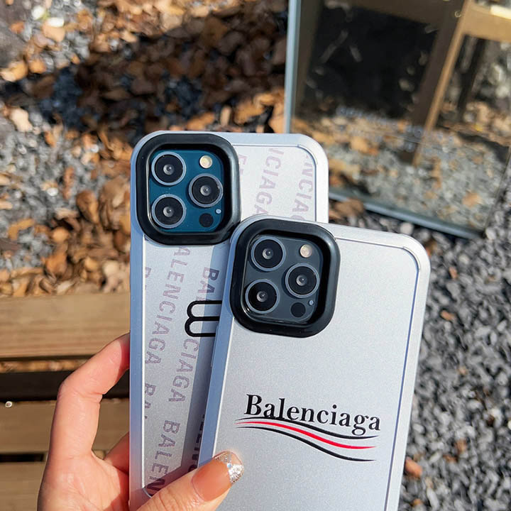 全面保護 保護ケース iphone14pro balenciaga