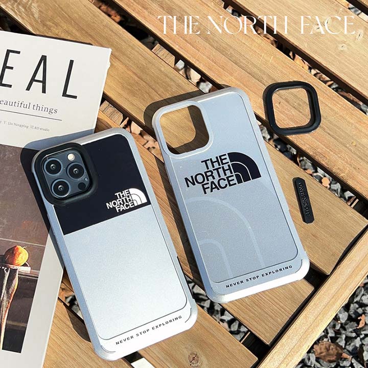 THE NORTH FACE保護ケースカジュアルアイフォン 14 p