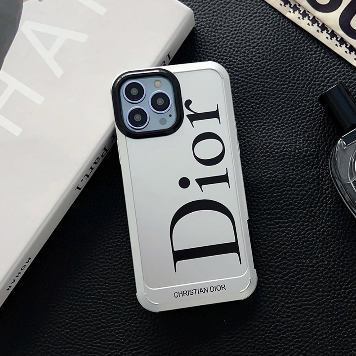 Dior 個性 iphone 14pro ケース