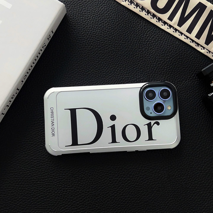 Dior 個性 iphone 14pro ケース