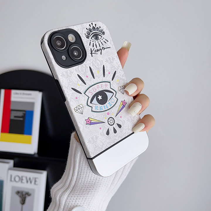 kenzo おしゃれ iphone14 ケース