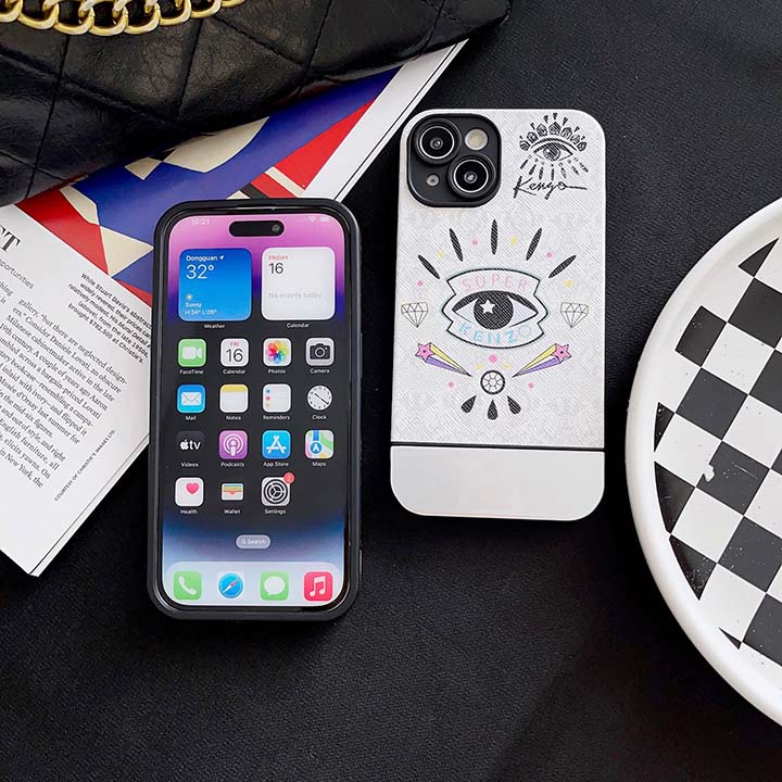 kenzo おしゃれ iphone14 ケース