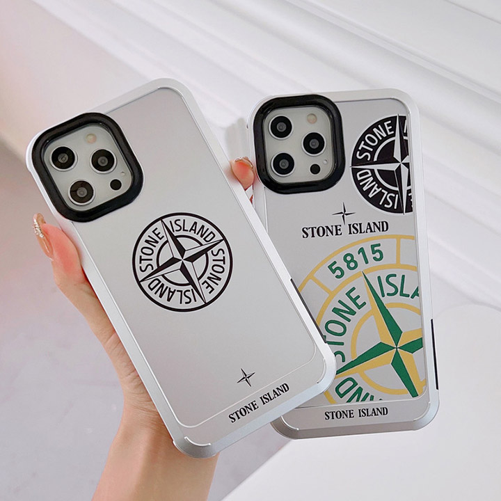 ブランド Stone Island iphone 14 Proケース