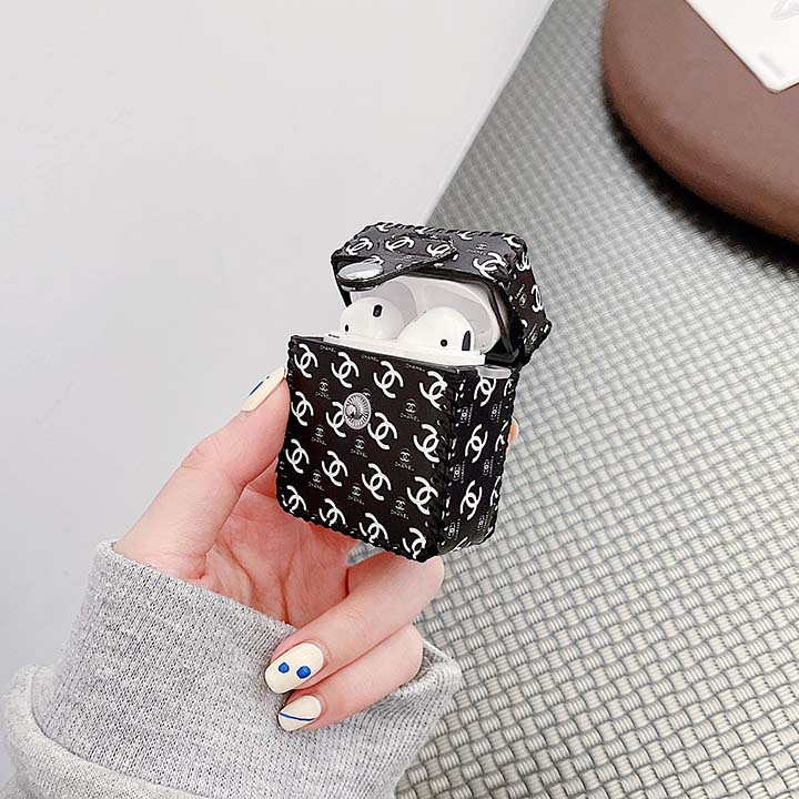 Chanelイヤホンケース bluetooth case 綺麗