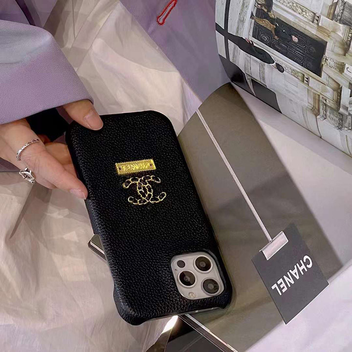 カップル Chanel 保護ケース iphone14Promax