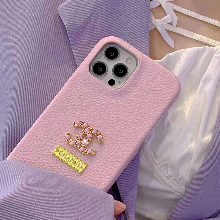 カップル Chanel 保護ケース iphone14Promax