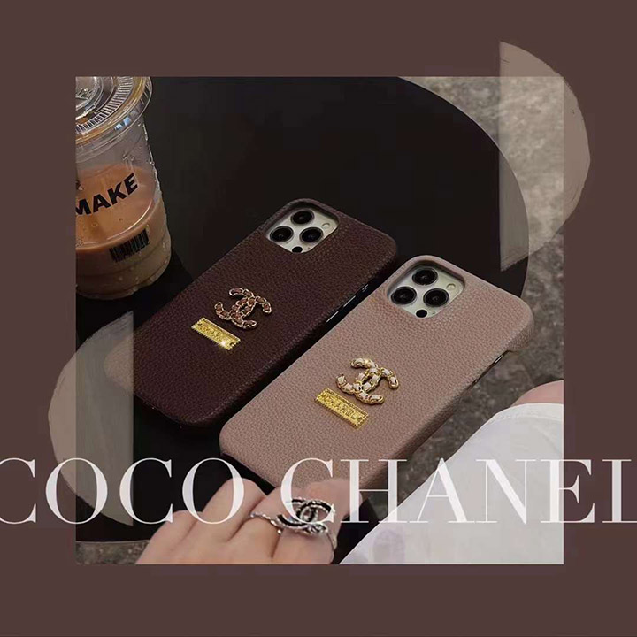 カップル Chanel 保護ケース iphone14Promax