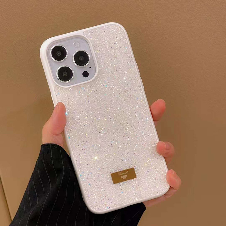 iphone 15 pro ケーススワロフスキー swarovski 面白い