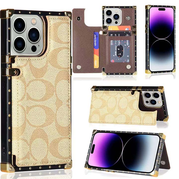 Coach iphone16ケース 高級