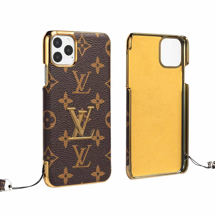 LV iPhone 14シンプル風スマホケース