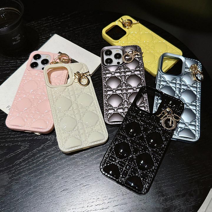 Dior iphone12/12promax 保護ケース 豪華