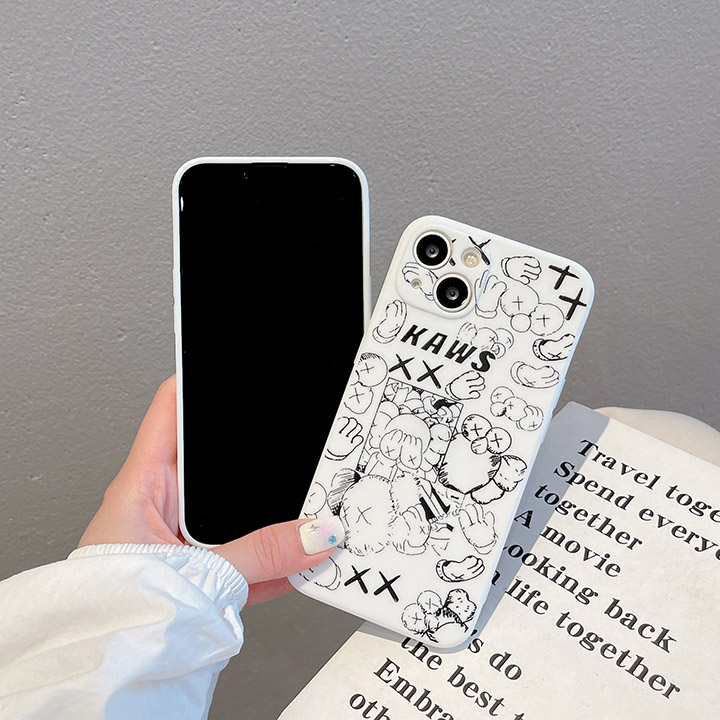 安い カウズ kaws アイホン 13 スマホケース