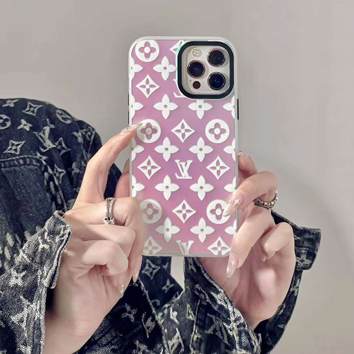 vuitton アイフォン 12 pro/12スマホケース定番柄