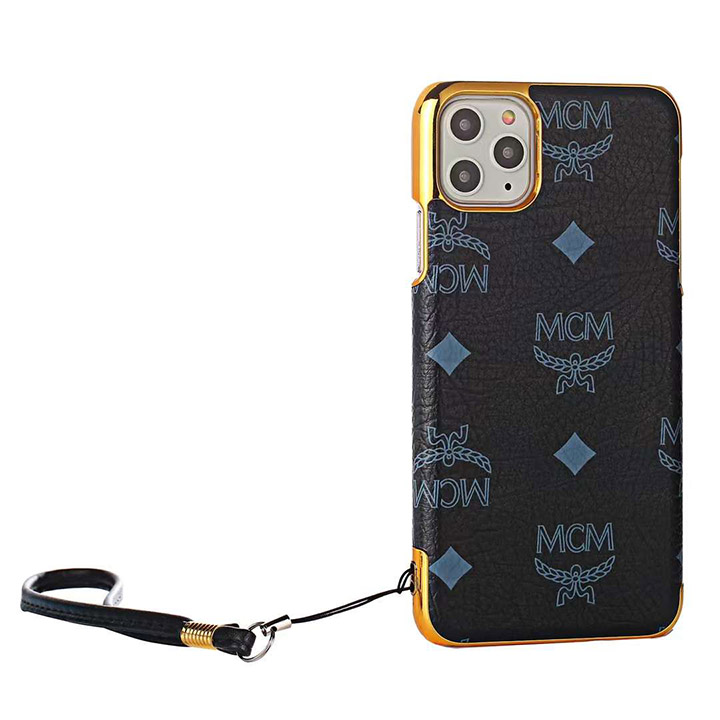 iPhone 14 MCM薄型化携帯ケース