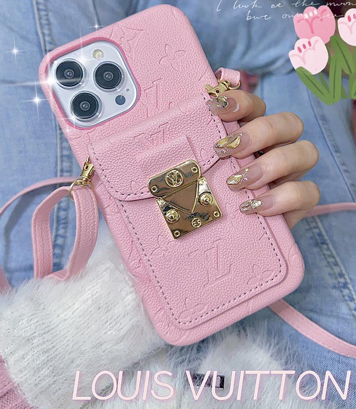 iphone13 vuitton携帯ケース