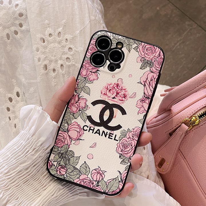 アイフォーン13chanel携帯ケース