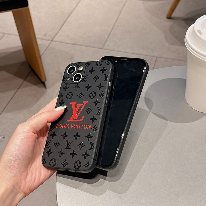 個性 アイホン14 カバー vuitton