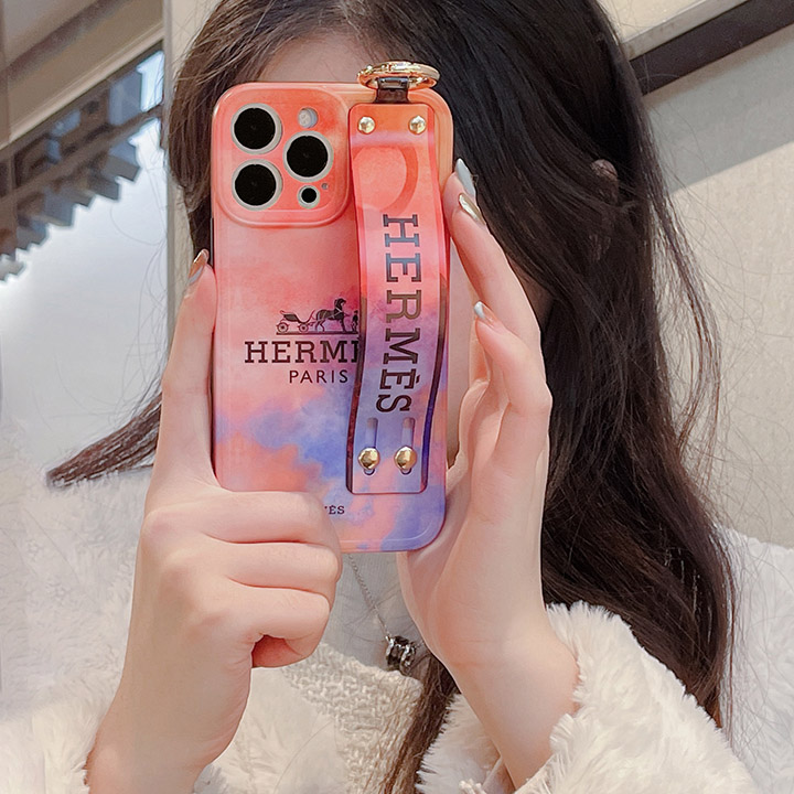 女性愛用 hermes iPhone 14 カバー