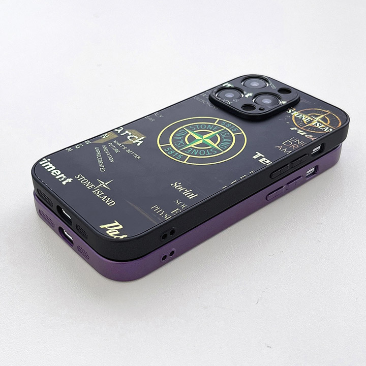 stone island 高级 アイフォーン 15 ul