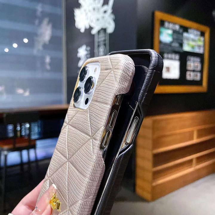 prada  アイホン14 スマホケース