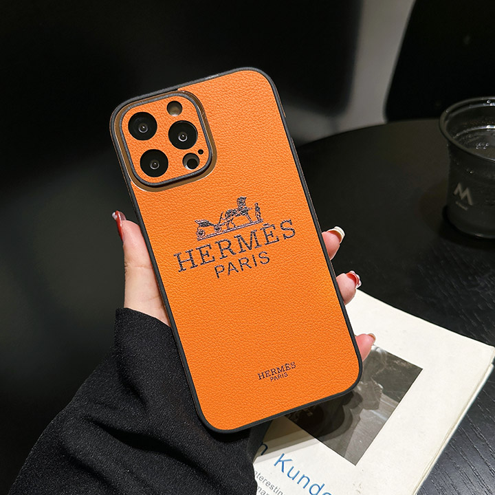 Hermes 保護ケース 新作 アイフォン 14 Pro