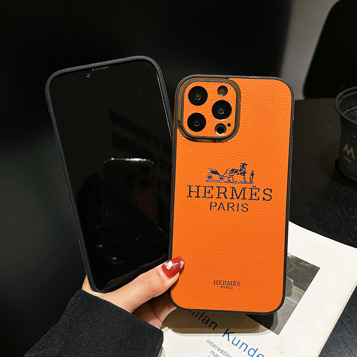 おしゃれ カバー hermes iphone14Promax