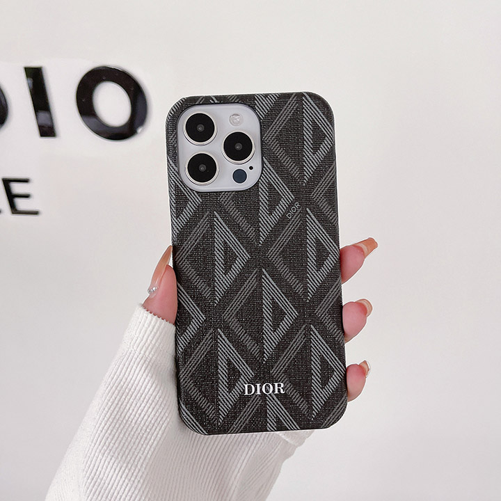 皮製dior iphone14携帯ケース