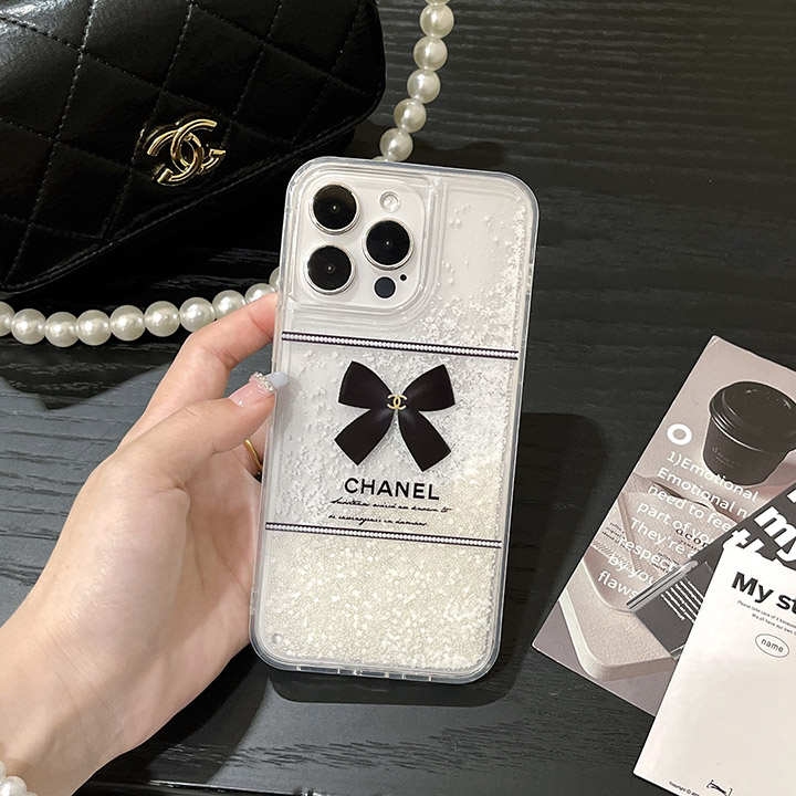 Chanel カバー アイホン12/12 pro max 上品