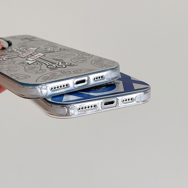 高品質 ケース Chrome Hearts iPhone 14